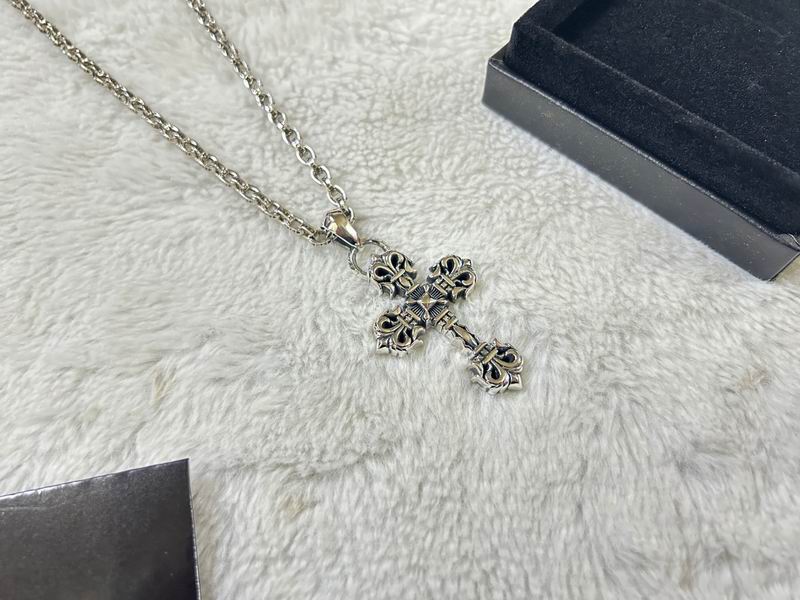Chrome Hearts necklace 04lyx337